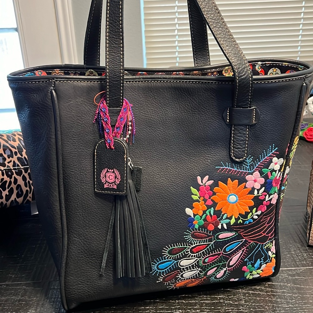 Consuela Tote Bag